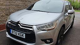 Citroen, Ds4, Dsport, Hatchback, 2012, Manual, 1997 (Cc), 5 Doors/Great Condition, £3500 On Offer.