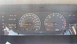 Nissan, Bluebird, Hatchback, 1990, Manual, 1598 (Cc), 5 Doors