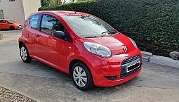 Citroen, C1, Hatchback, 2009, Manual, 998 (Cc), 3 Doors