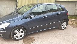 Mercedes-Benz, B Class, Mpv, 2007, Semi-Auto, 1992 (Cc), 5 Doors