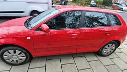 Red Audi A3 Hatchback 49K Ulez Compliant 