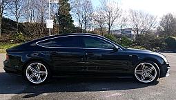 Audi A7 S Line Tdi 3.0