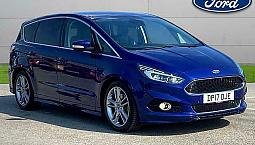 2017 Ford S-Max 2.0 Tdci 180 Titanium Sport [X Pack] 5Dr Estate Diesel Manual