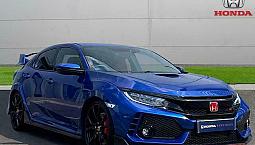 2020 Honda Civic 2.0 Vtec Turbo Type R Gt 5Dr Hatchback Petrol Manual