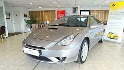 2006 Toyota Celica 1.8 Vvtli T Sport 3dr Coupe - Leather - Stunning Vehicle