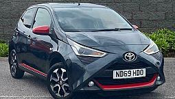 2020 Toyota Aygo 1.0 Vvt-I X-Trend 5Dr Hatchback Petrol Manual