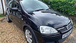 Vauxhall Corsa 1.2L 16V Twinport Breeze 5Dr 2005 Low Mileage