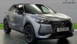 2020 Ds Ds 3 1.2 Puretech Performance Line 5Dr Hatchback Petrol Manual