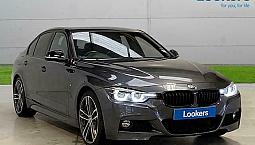 2018 Bmw 3 Series 320I M Sport Shadow Edition 4Dr Step Auto Saloon Petrol Automa