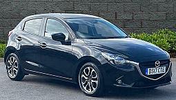 2017 Mazda 2 1.5 Sport Nav 5Dr Hatchback Petrol Manual