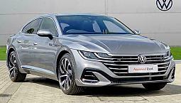 2021 Volkswagen Arteon 2.0 Tsi R-Line 5Dr Dsg Auto Hatchback Petrol Automatic
