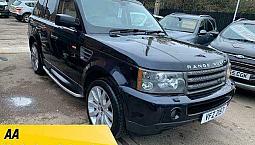 2014 Land Rover Range Rover Sport 2.7 Td V6 Hse 5dr Suv Diesel Automatic