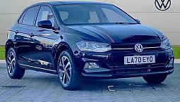2021 Volkswagen Polo 1.0 Tsi 95 Beats 5Dr Hatchback Petrol Manual