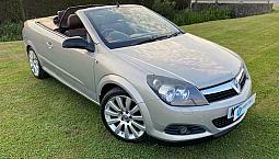 2006 Vauxhall Astra 1.8 Design Convertible - Petrol - Manual - Grey