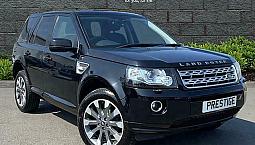 2014 Land Rover Freelander 2.2 Sd4 Metropolis 5Dr Auto Station Wagon Diesel Auto