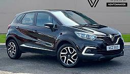 2017 Renault Captur 0.9 Tce 90 Dynamique Nav 5Dr Hatchback Petrol Manual