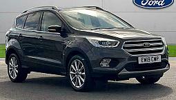 2019 Ford Kuga 2.0 Tdci Titanium Edition 5Dr 2Wd Estate Diesel Manual