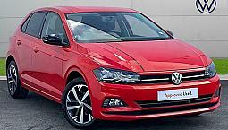 2019 Volkswagen Polo 1.0 Tsi 95 Beats 5Dr Hatchback Petrol Manual