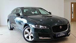 2017 Jaguar Xf Diesel Saloon 2.0D (180) Portfolio 4Dr Auto Saloon Diesel Automat