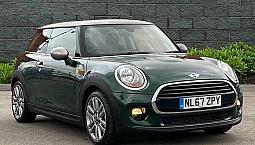2017 Mini Hatchback 1.5 Cooper Seven 3Dr Hatchback Petrol Manual