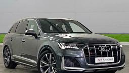 2020 Audi Q7 Sq7 Tdi Quattro 5Dr Tiptronic Estate Diesel Automatic