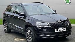 2021 Skoda Karoq 1.5 Tsi Se Drive 5Dr Dsg Auto Estate Petrol Automatic