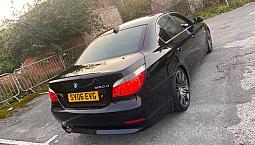 2006 Bmw 520D Manual (Swaps Cash Px )
