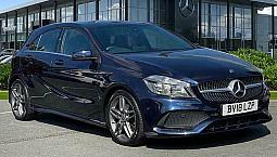 2018 Mercedes-Benz A Class A200D Amg Line Executive 5Dr Hatchback Diesel Manual