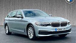 2018 Bmw 5 Series 520D Se 5Dr Auto Estate Diesel Automatic