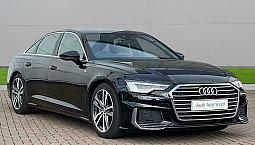 2019 Audi A6 40 Tdi S Line 4dr S Tronic Auto Saloon Diesel Automatic