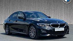 2020 Bmw 3 Series 320D Xdrive M Sport 4Dr Step Auto Saloon Diesel Automatic