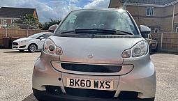 Smart Fortwo Gb-10 Edition Brabus 1 Of 100