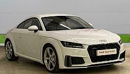 2020 Audi Tt 45 Tfsi Quattro Black Edition 2Dr S Tronic Auto Coupe Petrol Automa