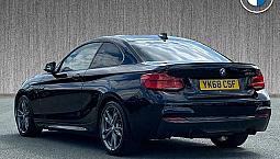 2019 Bmw 2 Series M240I 2Dr [Nav] Step Auto Coupe Petrol Automatic