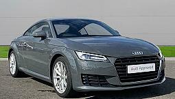 2017 Audi Tt 2.0T Fsi Sport 2Dr S Tronic Auto Coupe Petrol Automatic
