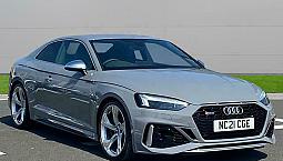 2021 Audi Rs5 Rs 5 Tfsi Quattro 2Dr Tiptronic Coupe Petrol Automatic