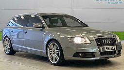 2006 Audi A6 3.0 Tdi Quattro Le Mans 5Dr Tip Auto Estate Diesel Automatic