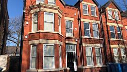 Ullet Road, Sefton Park  - High Quality Two Bed Furnished Flat, Utilities & Wifi Bills Included