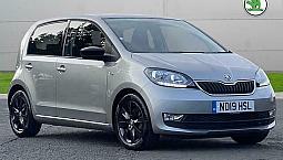 2019 Skoda Citigo 1.0 Mpi Greentech Colour Edition 5Dr Hatchback Petrol Manual