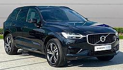 2020 Volvo Xc60 2.0 T8 [390] Hybrid R Design 5Dr Awd Geartronic Auto Estate Hybr
