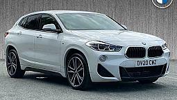 2020 Bmw X2 Xdrive 20I M Sport 5Dr Step Auto Hatchback Petrol Automatic