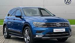 2016 Volkswagen Tiguan 2.0 Tdi 150 4Motion Sel 5Dr Dsg Auto Estate Diesel Automa