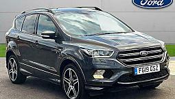 2019 Ford Kuga 1.5 Ecoboost St-Line 5Dr 2Wd Estate Petrol Manual