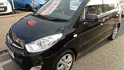 2013 Hyundai I10 1.2 Active 5Dr Only 34000 Miles! Hatchback Petrol Manual