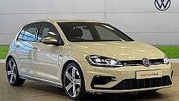 2020 Volkswagen Golf 2.0 Tsi 300 R 5Dr 4Motion Dsg Auto Hatchback Petrol Automat