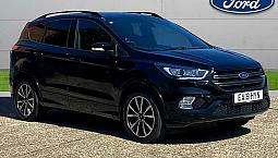 2019 Ford Kuga 2.0 Tdci St-line 5dr 2wd Estate Diesel Manual