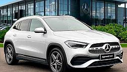 2020 Mercedes-Benz Gla Gla 220D 4Matic Amg Line Premium Plus 5Dr Auto Hatchback 