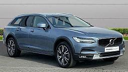 2020 Volvo V90 2.0 T5 Cross Country Plus 5Dr Awd Geartronic Auto Estate Petrol A