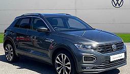 2019 Volkswagen T-Roc 1.6 Tdi R-Line 5Dr Hatchback Diesel Manual