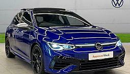 2021 Volkswagen Golf 2.0 Tsi 320 R 4Motion 5Dr Dsg Auto Hatchback Petrol Automat